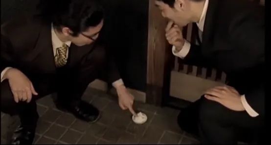 在日本走路小心点，别破了别人设下的千年结界