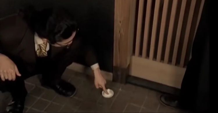 在日本走路小心点，别破了别人设下的千年结界