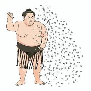 在日本走路小心点，别破了别人设下的千年结界