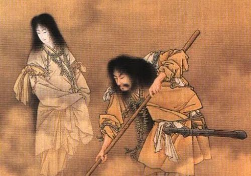 在日本走路小心点，别破了别人设下的千年结界