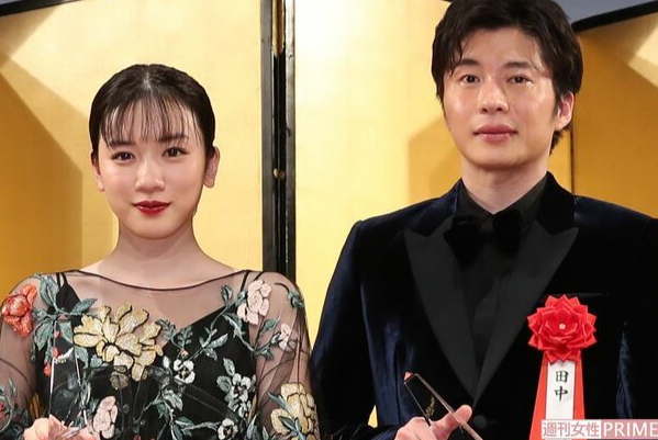 永野芽郁田中圭不伦风波持续发酵 多支广告遭撤换停播