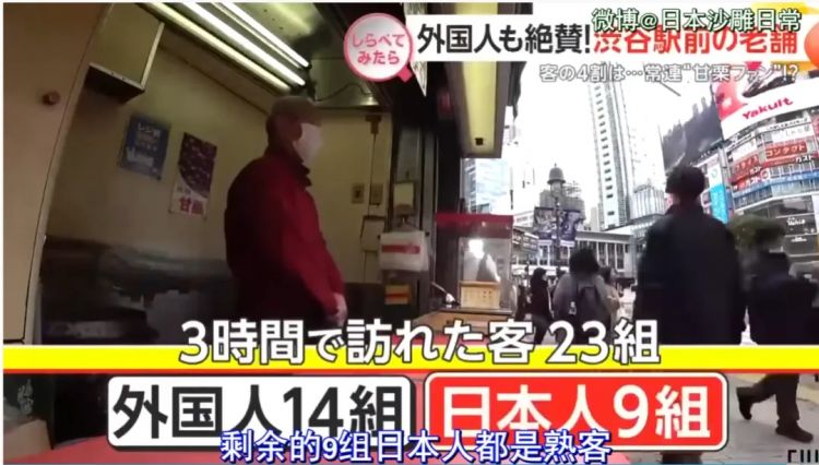 频繁出现在二次元的“天津甘栗”，可能要消失了