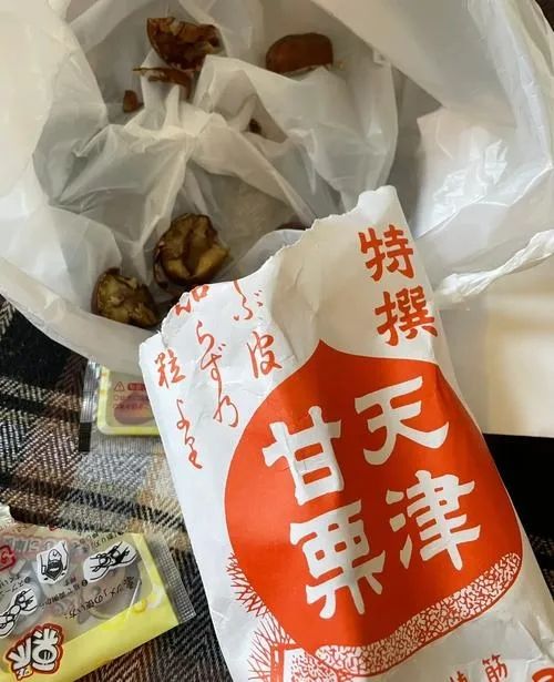 频繁出现在二次元的“天津甘栗”，可能要消失了
