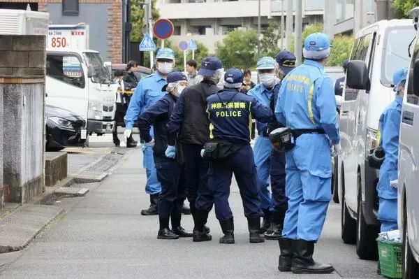 报警9次全部无视，搜查3次没找到床底下的尸体——神奈川县警又把日本网友整破防了
