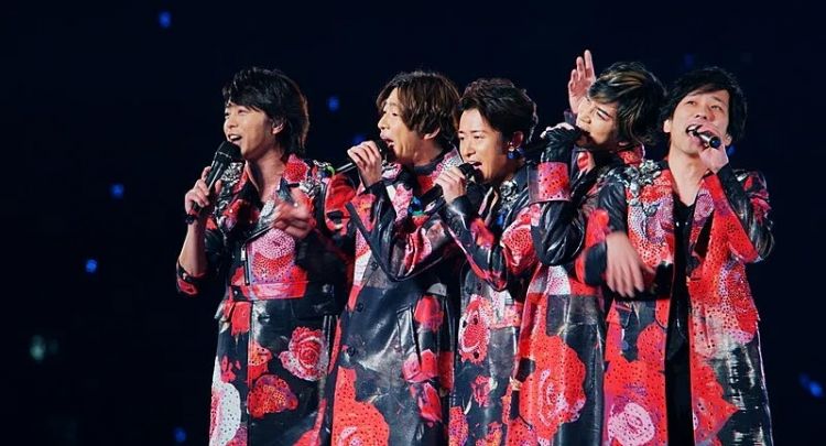 国民男团“岚”官宣绝唱，27年青春终落幕