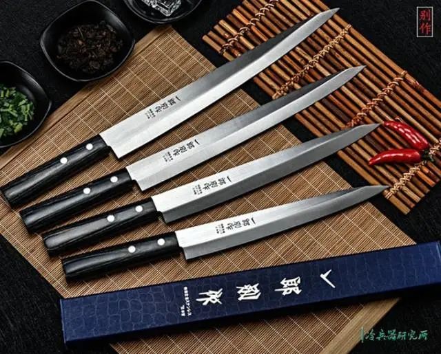 舌尖上的利器：中外厨刀哪家强？