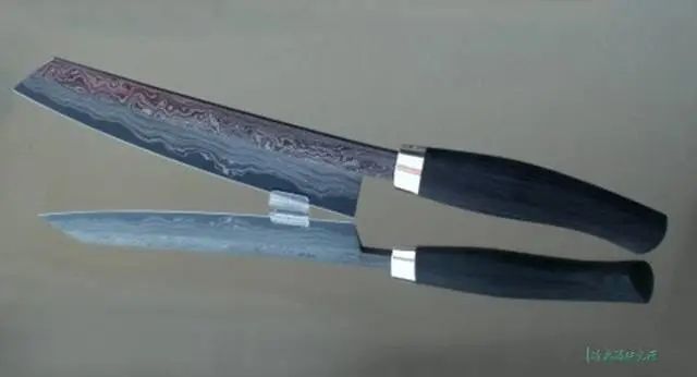 舌尖上的利器：中外厨刀哪家强？