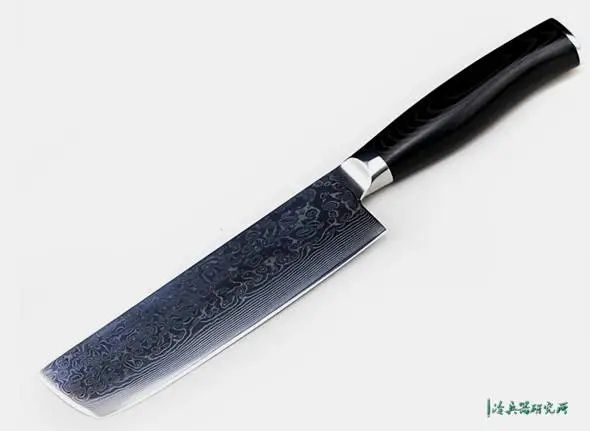 舌尖上的利器：中外厨刀哪家强？