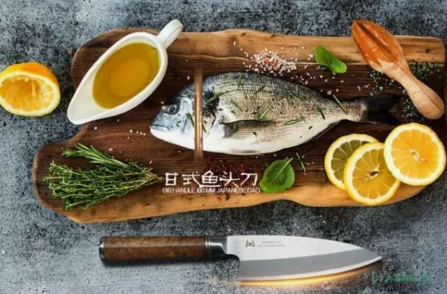 舌尖上的利器：中外厨刀哪家强？