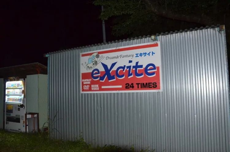 黄书贩卖机的末路：衰老国家血液与色情机器