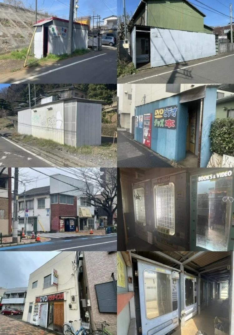 黄书贩卖机的末路：衰老国家血液与色情机器