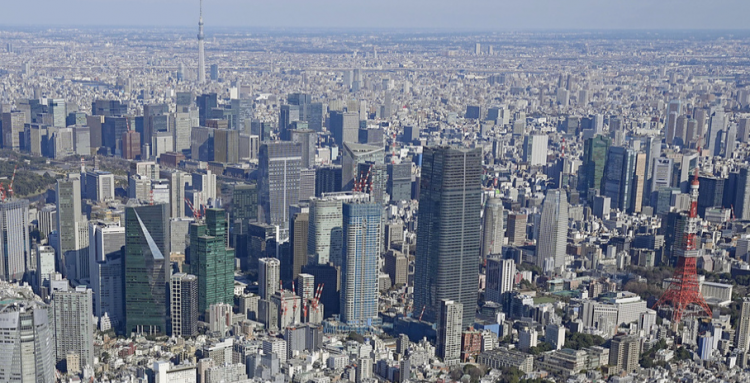 日本一季度GDP年率下降0.7% 四年来首现负增长