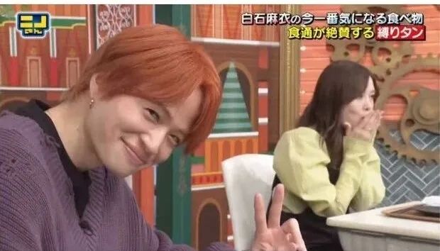 乃木坂女神和杰尼斯毒舌王仍在热恋？婚期又告吹？