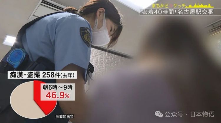 偷拍女警屁股的警察被警察逮捕……