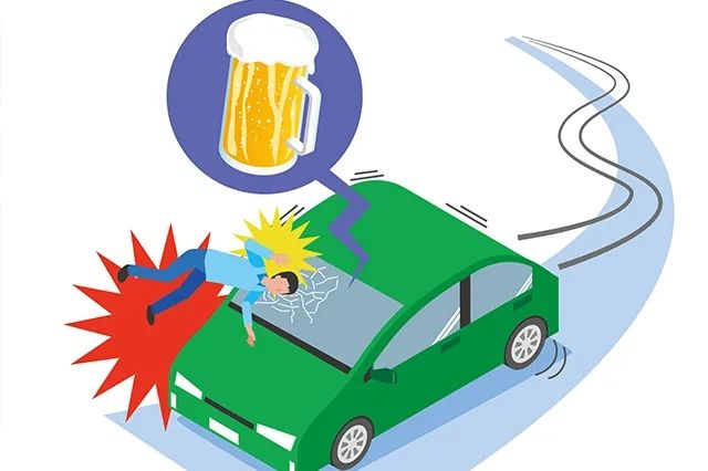 撞了日本小学生还跑？中国男子酒驾后称“他们没事我就走了”