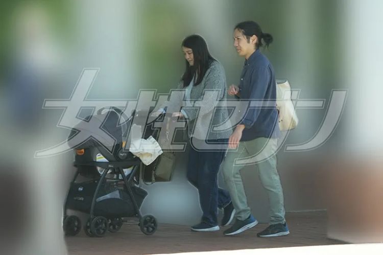 从公主到妈妈，“逃离”皇室后真子公主完全是个普通人？