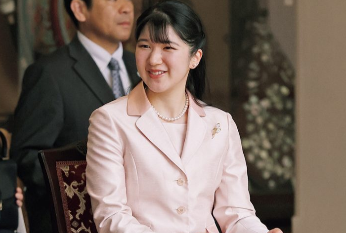 爱子公主将首次海外正式访问 