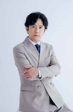 稻垣吾郎时隔9年重返民放剧 加盟富士台月10档