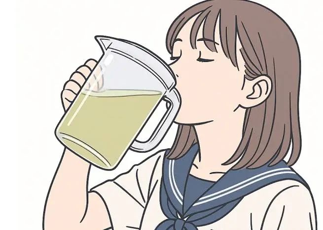 为了拍视频博流量，16岁少女当街“对嘴灌茶”闹事，日本牛丼店怒报警！