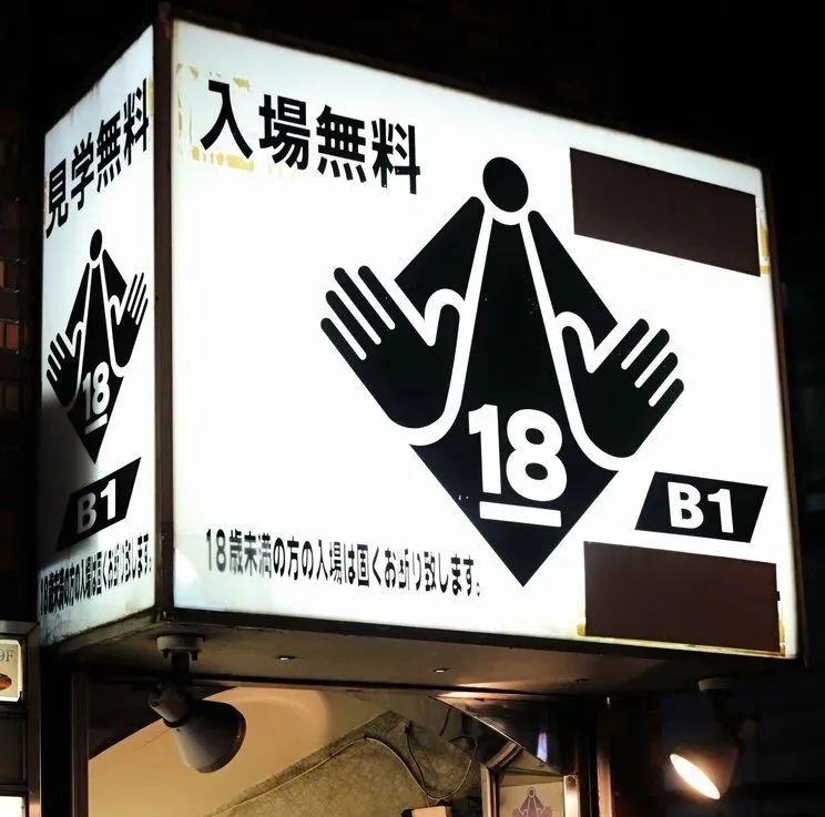老年风俗、约〇软件、擦边直播、邂逅酒吧...银发性产业，日本的下一个风口