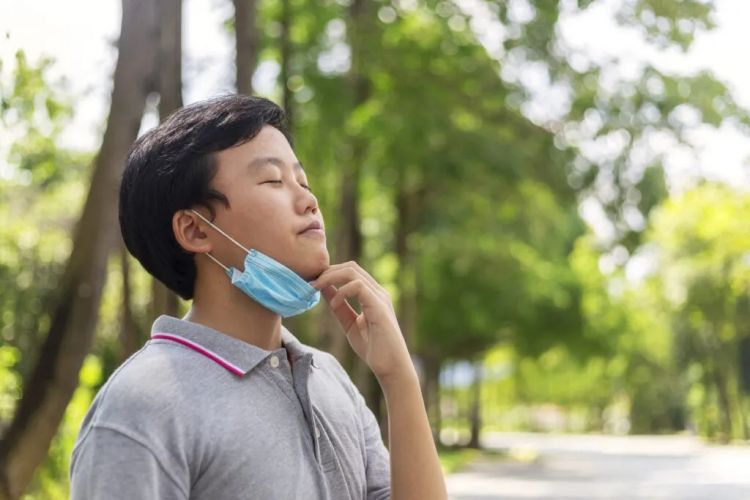 后疫情时代,口罩重塑了日本人 后疫情时代,口罩重塑了日本人