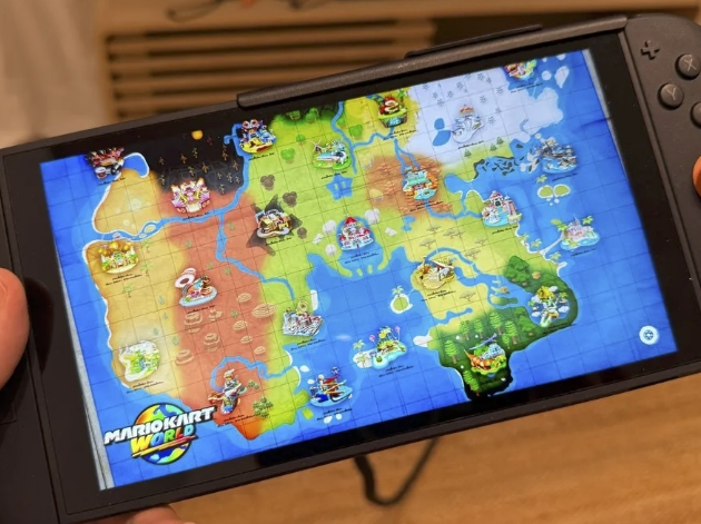任天堂Switch 2正式开售！首发阵容豪华