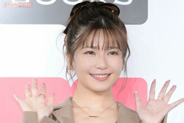 AAA宇野实彩子顺利产子 夫NEWS小山庆一郎喜迎第一子