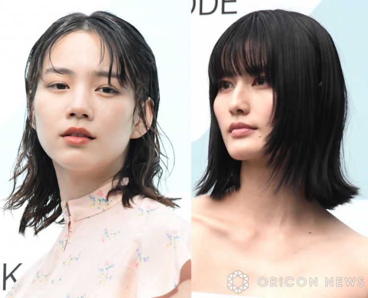 《海女》12年后再聚首!能年玲奈与桥本爱大阪同台 《海女》12年后再聚首!能年玲奈与桥本爱大阪同台