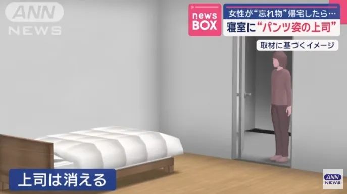 回家发现上司穿着内裤躺在床上怎么办，很急，在线等