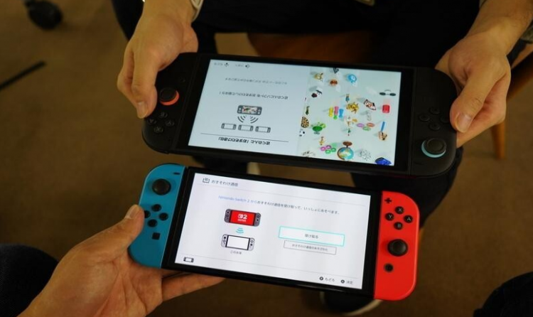 任天堂Switch2创销售新纪录 4天全球销量突破350万台
