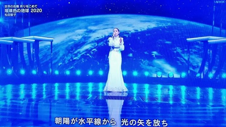 中森明菜松田圣子将合唱红白？“宿敌”变知己？