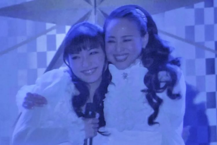 中森明菜松田圣子将合唱红白？“宿敌”变知己？