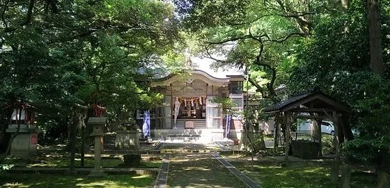 竟然有掌管头发的神！日本神社负责的业务还是太广了！！！