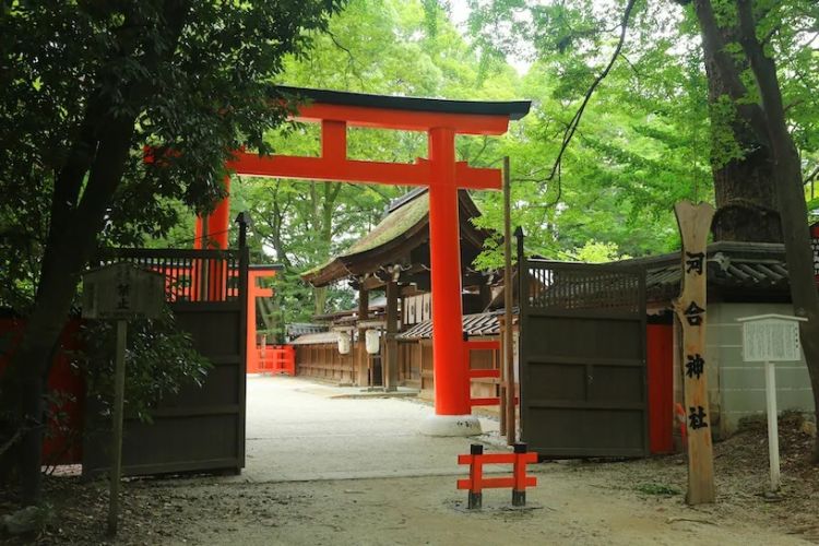 竟然有掌管头发的神！日本神社负责的业务还是太广了！！！