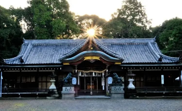 竟然有掌管头发的神！日本神社负责的业务还是太广了！！！