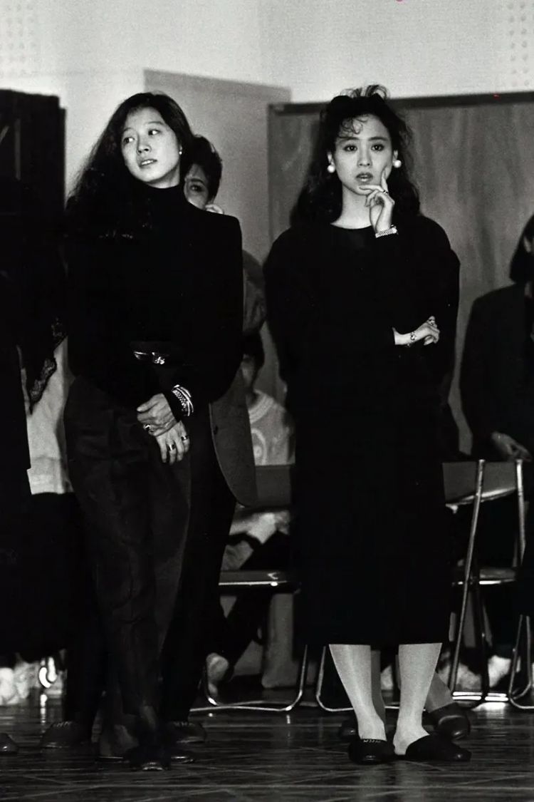 中森明菜松田圣子将合唱红白？“宿敌”变知己？