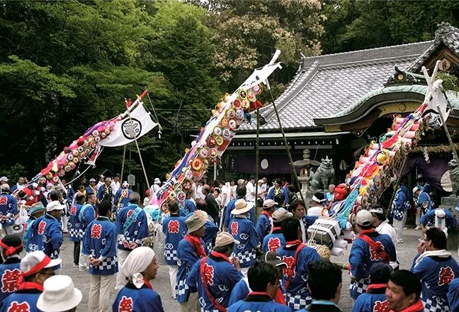 竟然有掌管头发的神！日本神社负责的业务还是太广了！！！