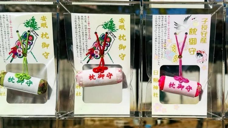 竟然有掌管头发的神！日本神社负责的业务还是太广了！！！