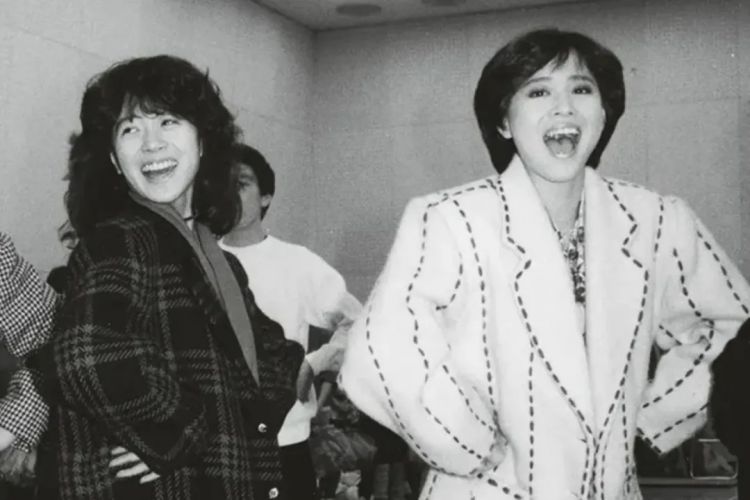 中森明菜松田圣子将合唱红白？“宿敌”变知己？