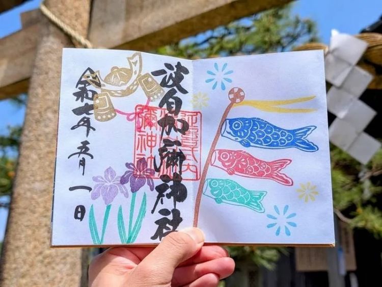 竟然有掌管头发的神！日本神社负责的业务还是太广了！！！
