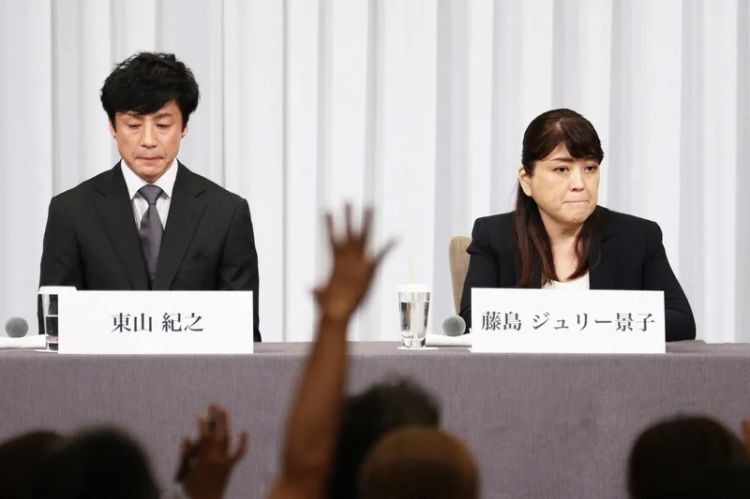 杰尼斯性侵风暴后，二宫和也发新书称喜多川欠他一个道歉
