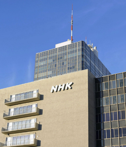 NHK连续两年财政赤字 收视费收入创历史最大降幅