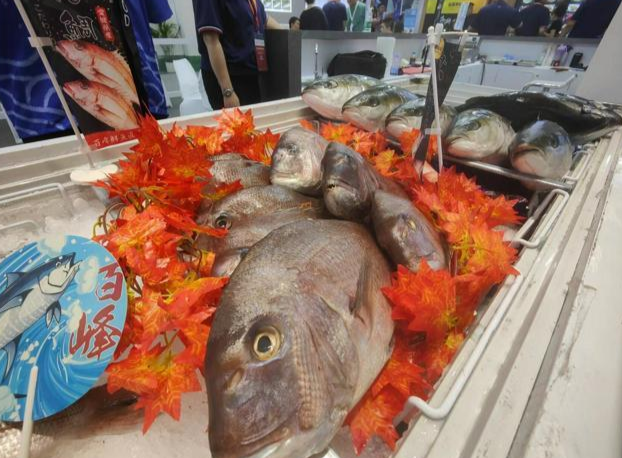 中国恢复部分日本水产品进口 福岛等地仍禁止