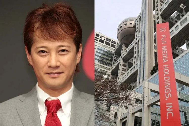 富士电视台血亏了300多个亿，忍不住要对中居正广动手了？日本网友：“看戏看戏”