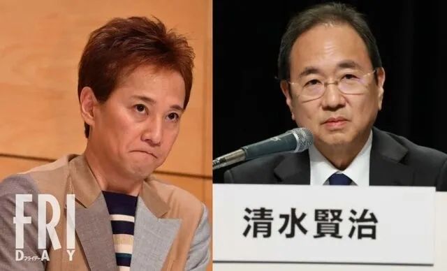 富士电视台血亏了300多个亿，忍不住要对中居正广动手了？日本网友：“看戏看戏”