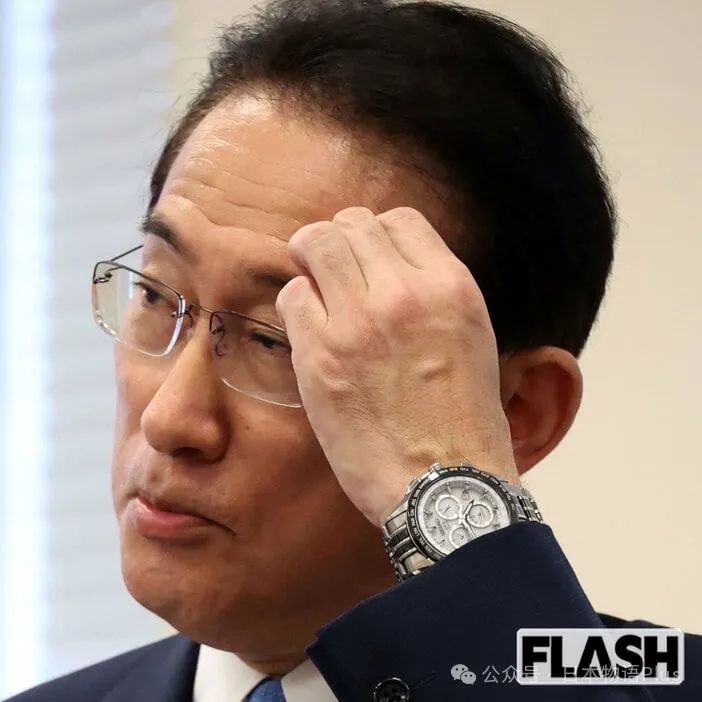 岸田文雄改行当油管博主了，好好地做youtuber这份比首相更有前途的职业去吧