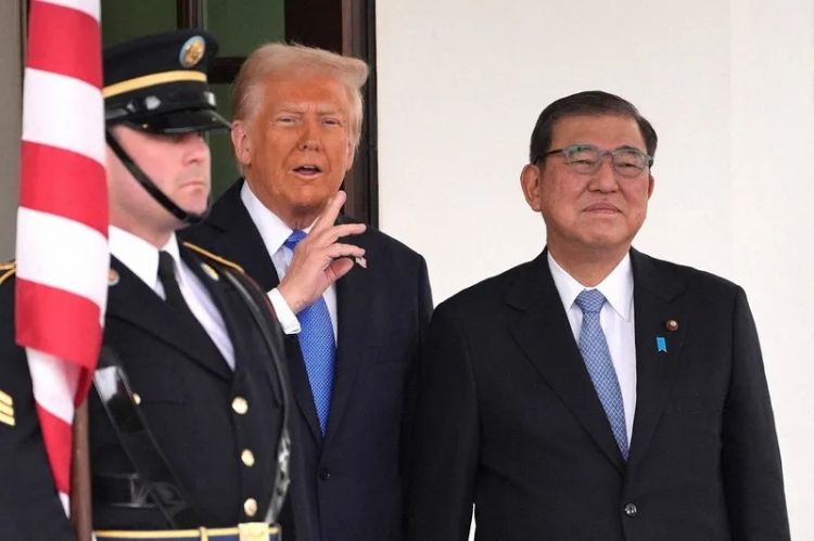 石破茂高调声称：「日本要摆脱对美国的依赖实现自立！」，日本网友：「做梦呢？」