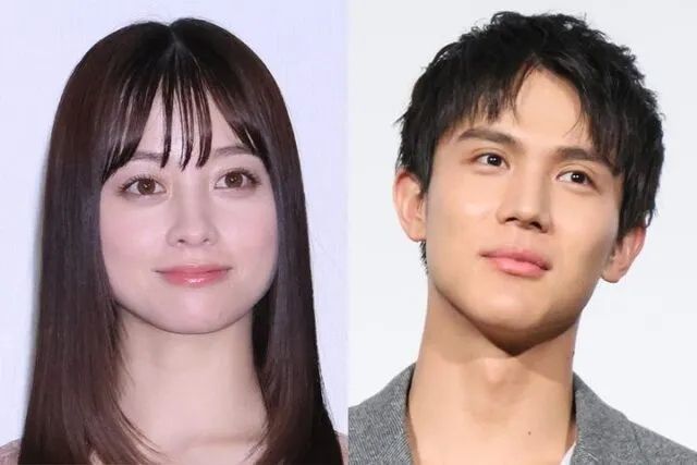 桥本环奈中川大志即将结婚？不是刚刚分手吗？