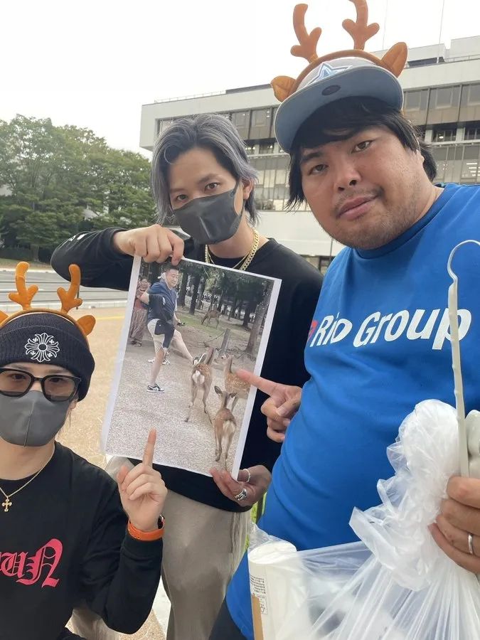 6次被捕，疯狂碰瓷中国人！这样的人竟当上奈良议员？