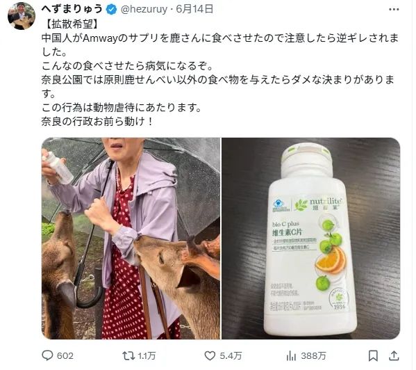 6次被捕，疯狂碰瓷中国人！这样的人竟当上奈良议员？